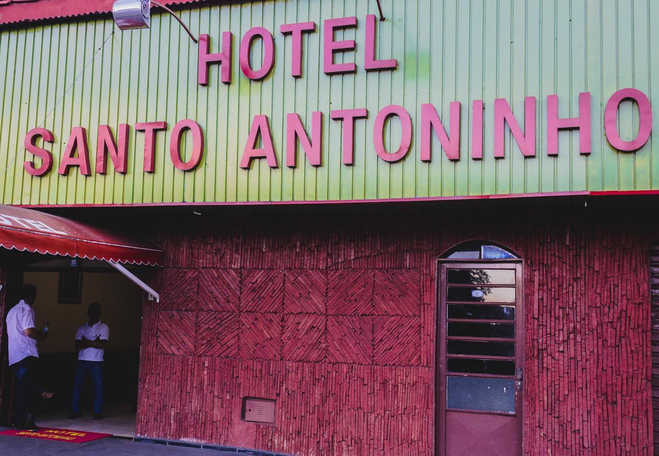 Hotel Santo Antoninho - Goiania — Photos 1